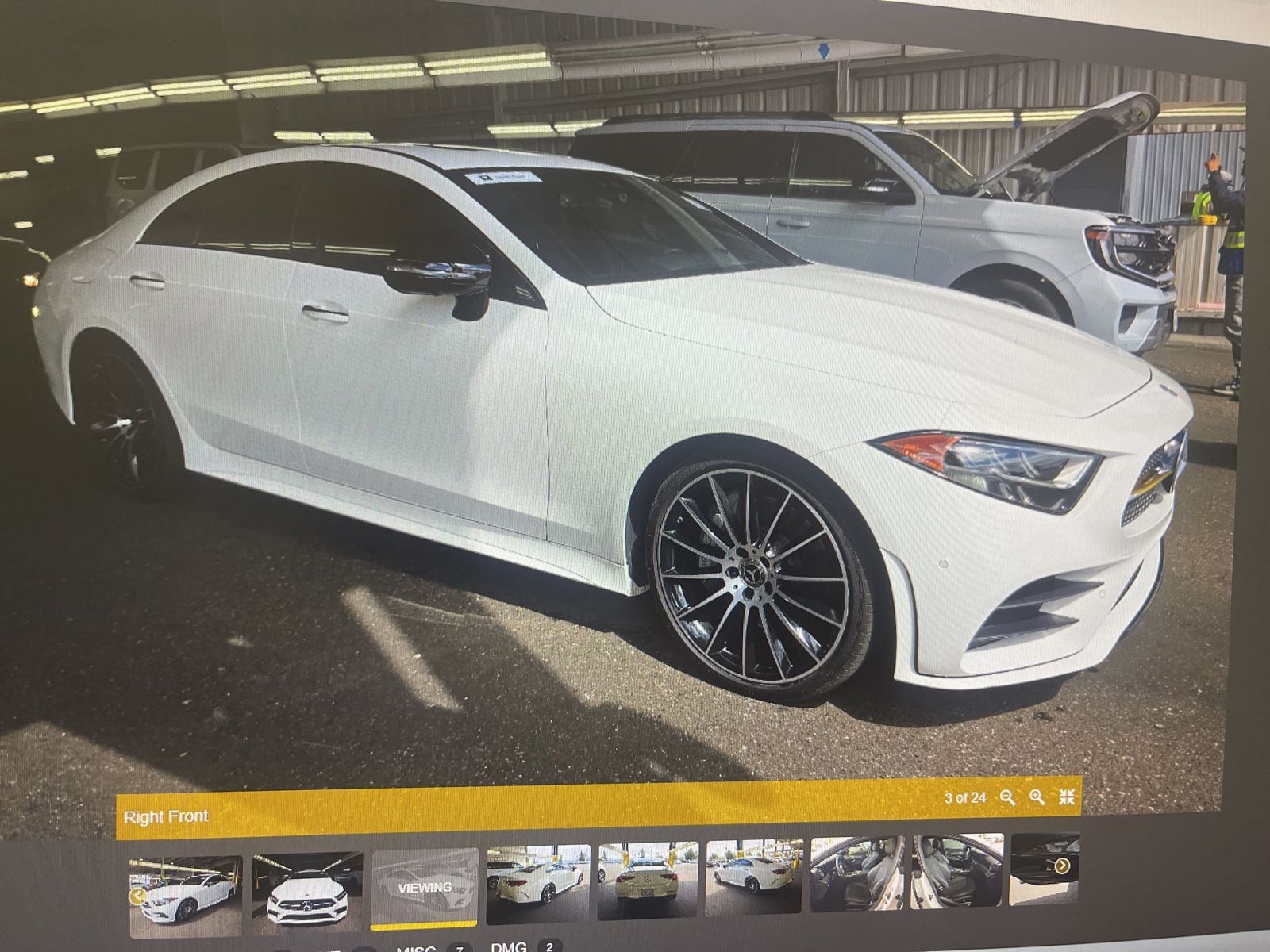 Thumbnail: 2021 Mercedes-Benz CLS - 2