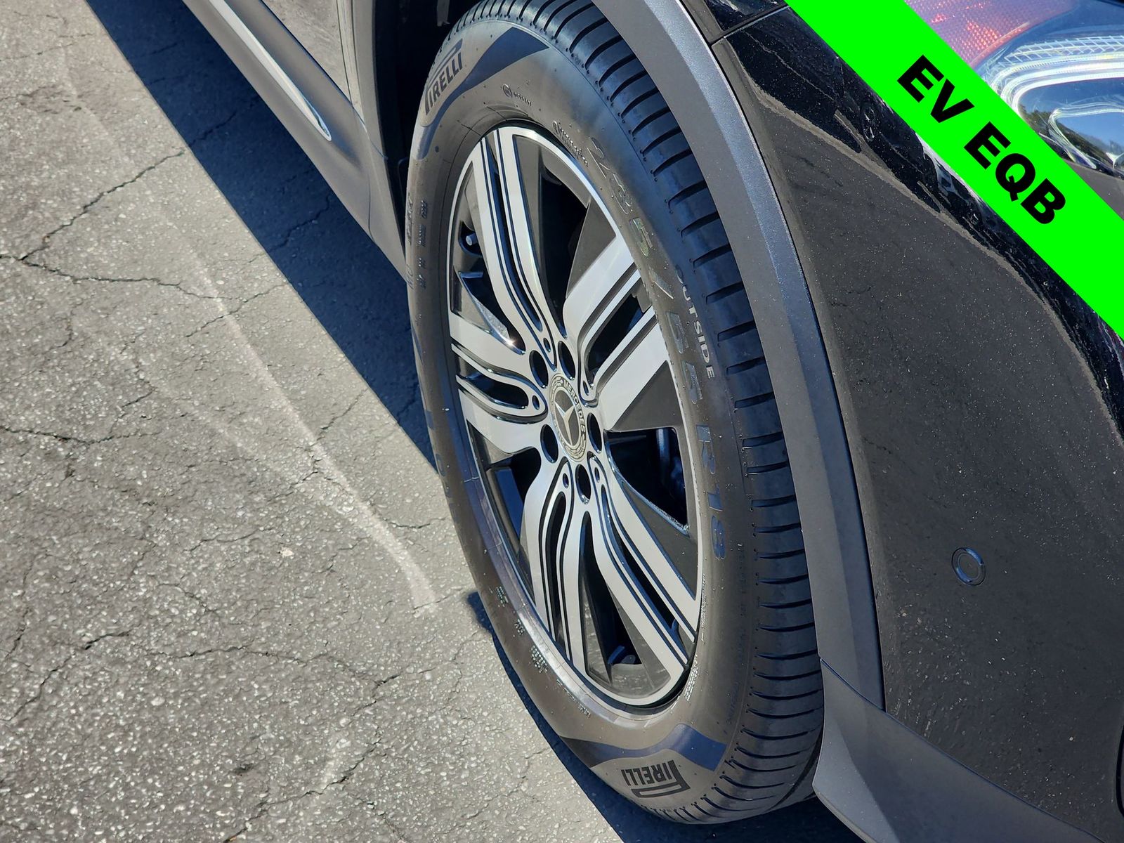 2025 Mercedes-Benz EQB Base - Photo 12