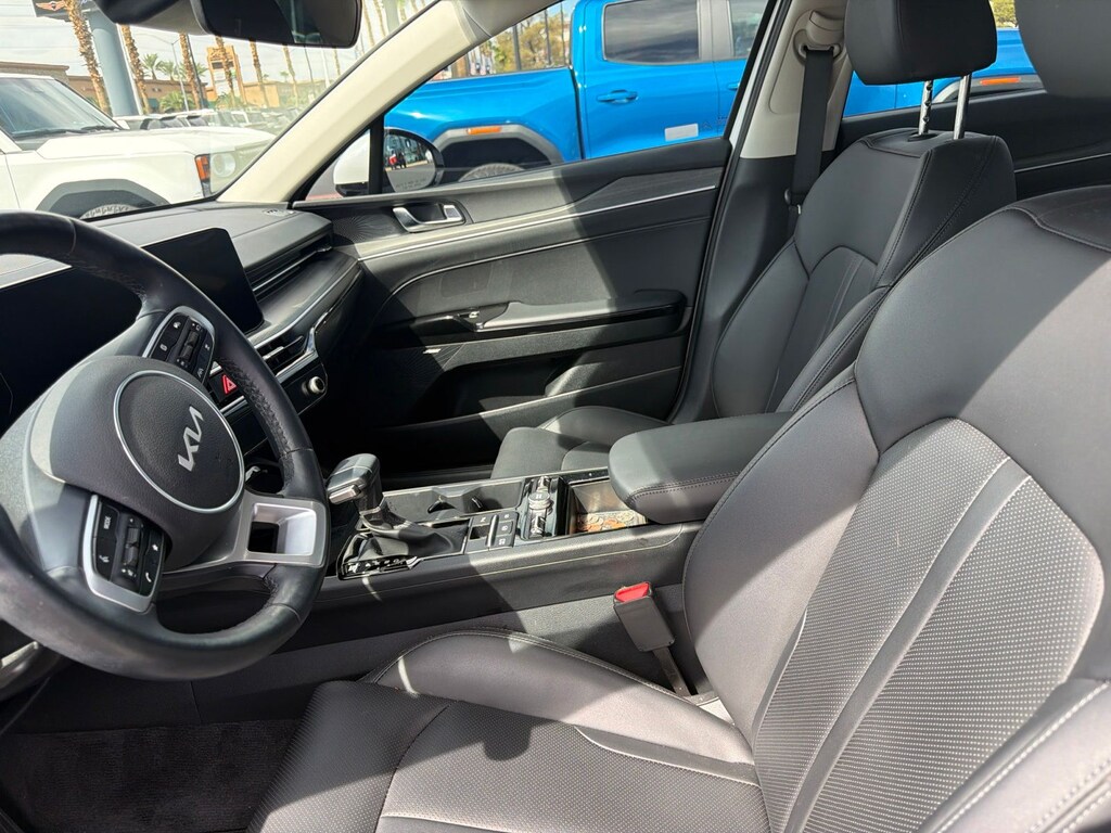 Used 2025 Kia K5 EX Sedan