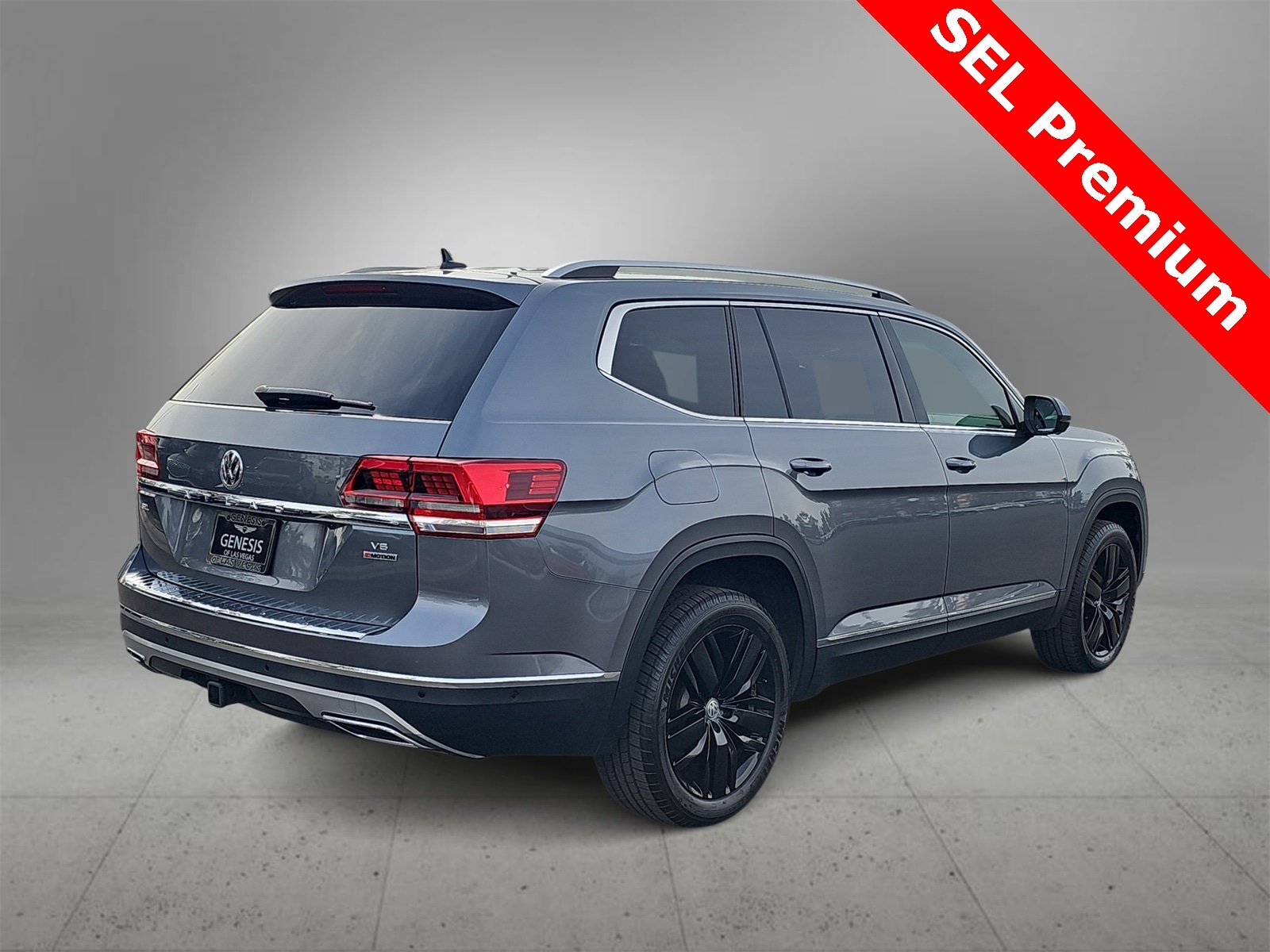 Thumbnail: 2019 Volkswagen Atlas - 8