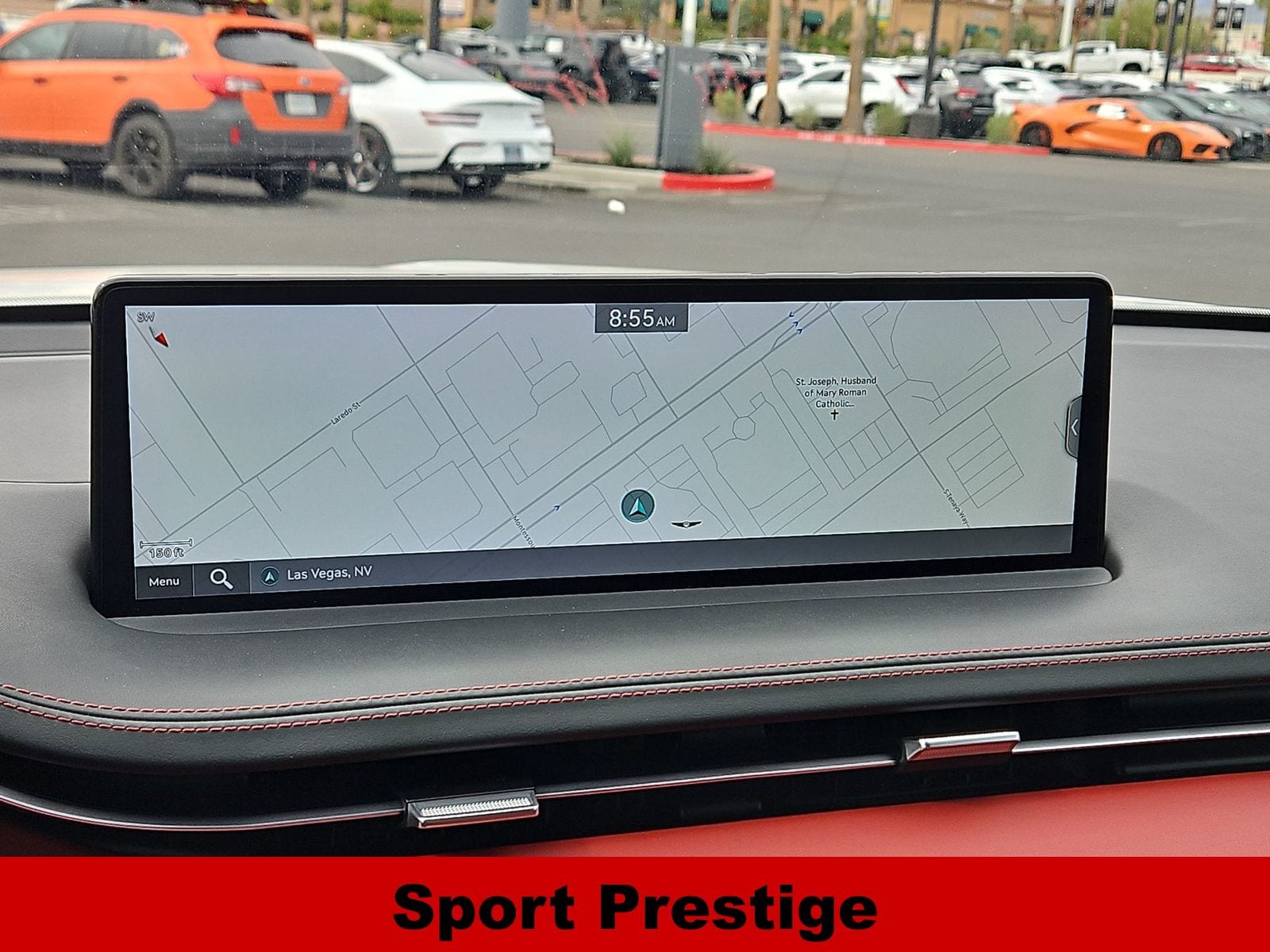 Thumbnail: 2023 Genesis GV70 - 27