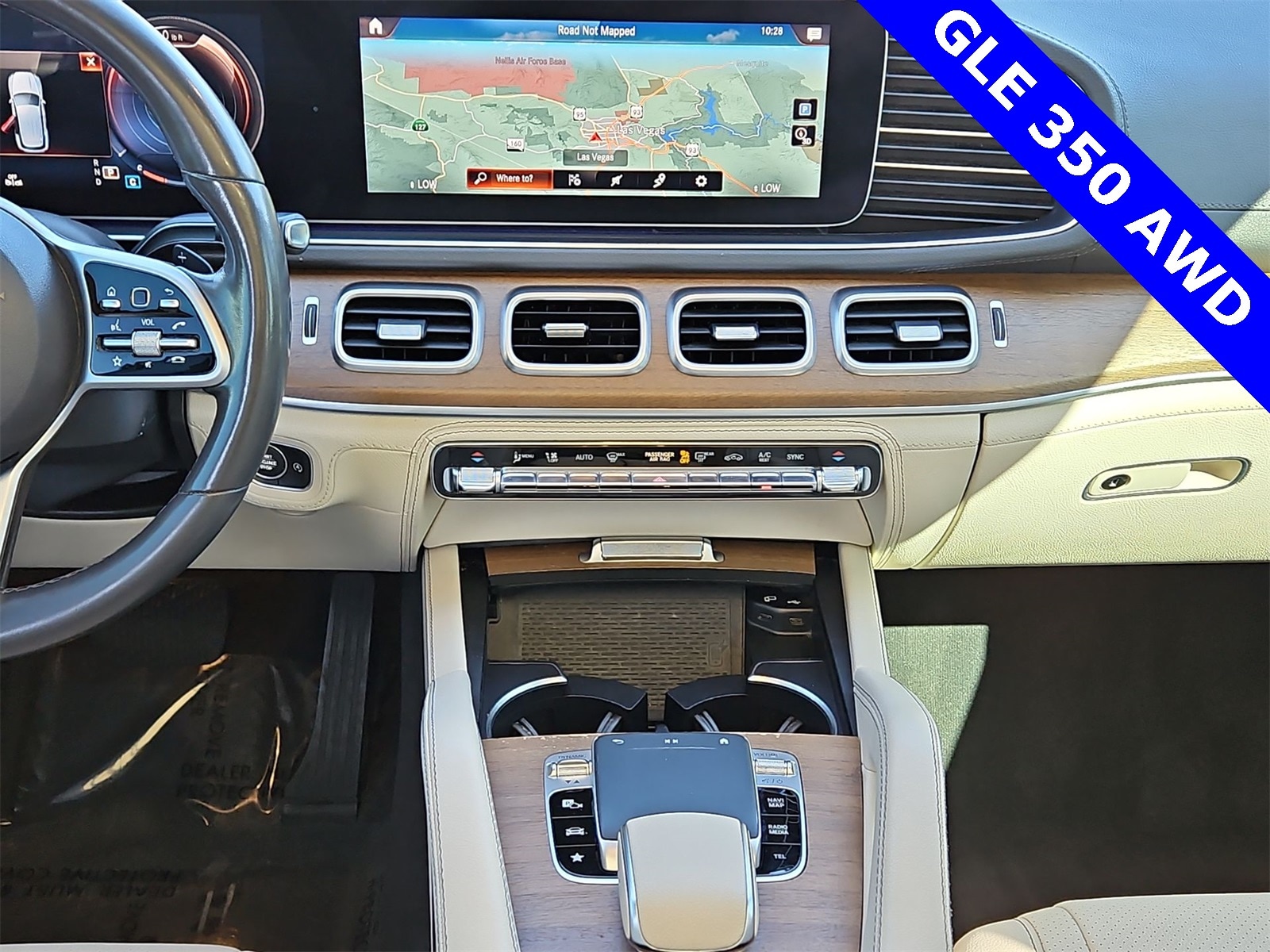 Thumbnail: 2020 Mercedes-Benz GLE - 20