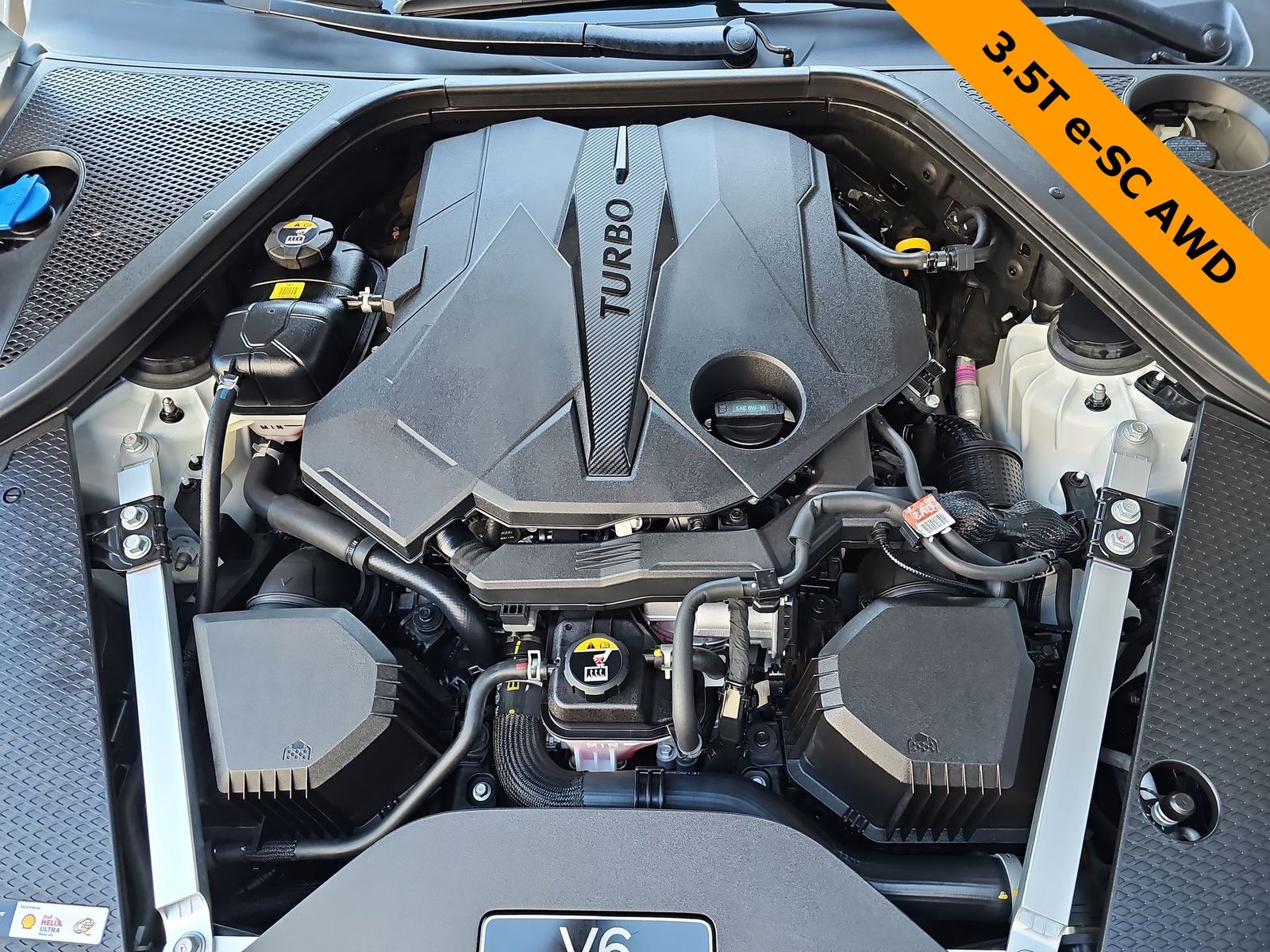 Thumbnail: 2025 Genesis G90 - 13