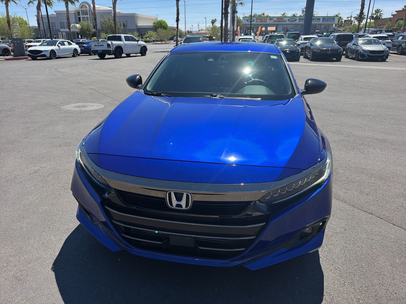 Thumbnail: 2022 Honda Accord - 1
