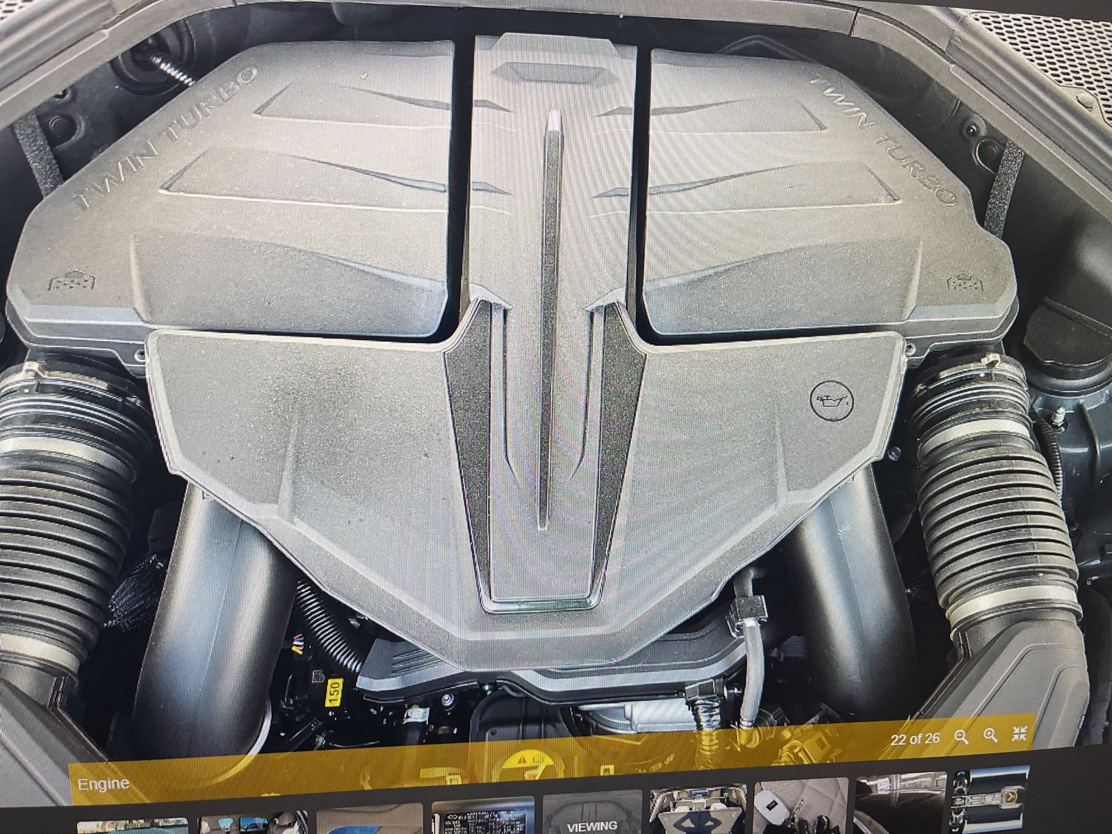 Thumbnail: 2026 Genesis GV80 - 17