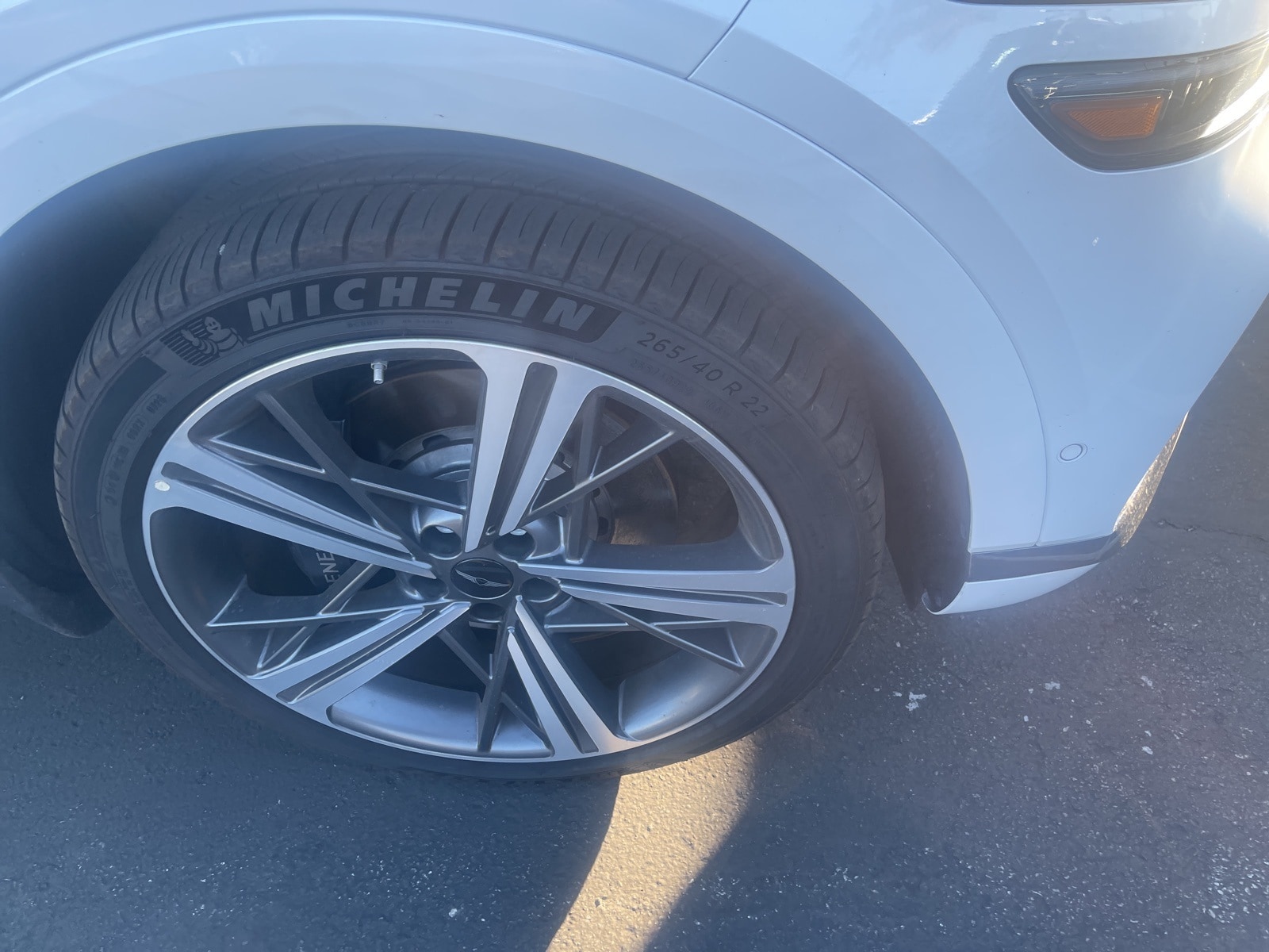 Thumbnail: 2025 Genesis GV80 - 3