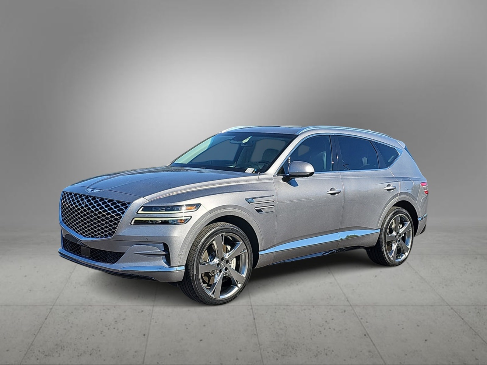 Thumbnail: 2023 Genesis GV80 - 5