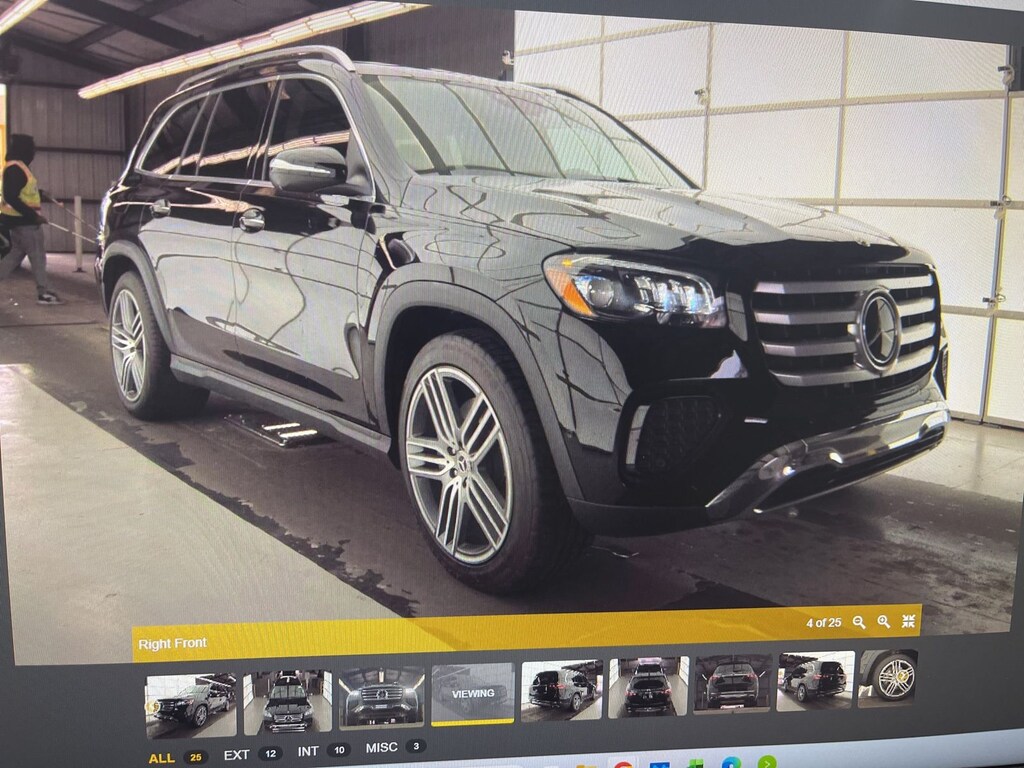 Used 2024 Mercedes-Benz GLS 450 4MATIC SUV