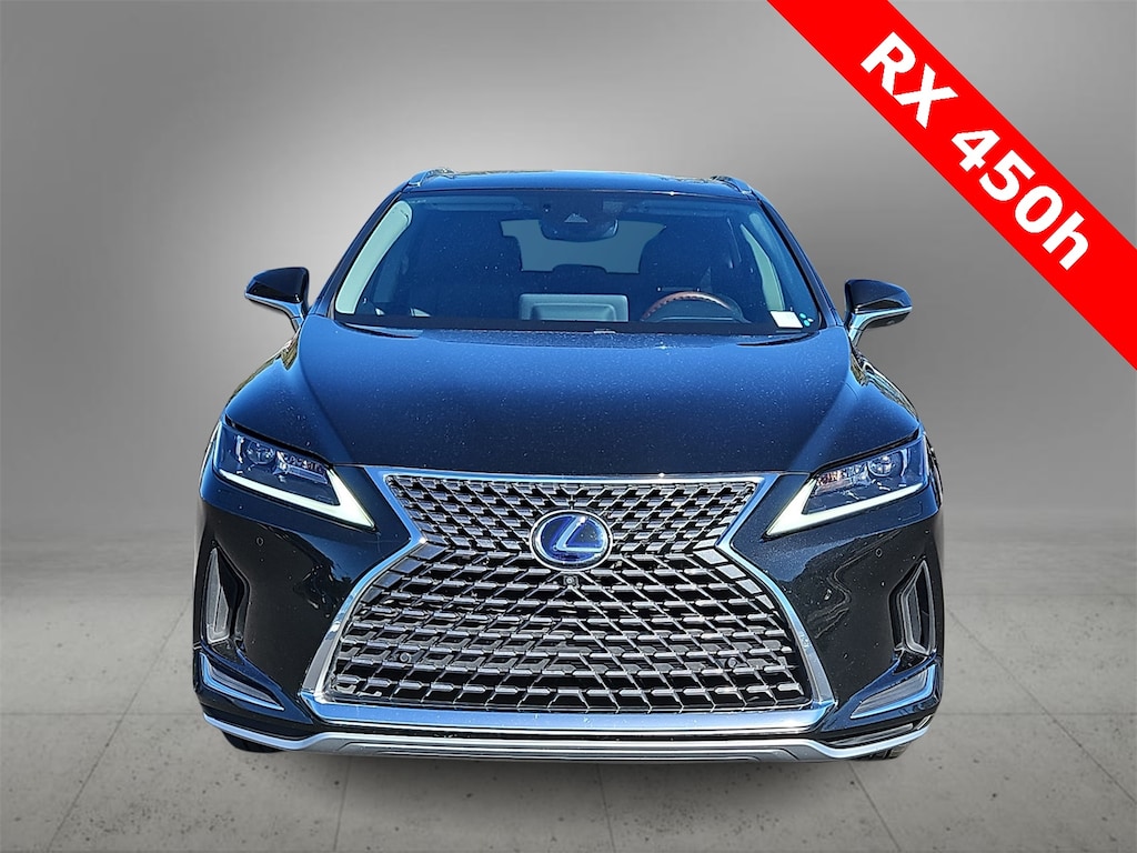 Used 2020 Lexus RX 450h SUV