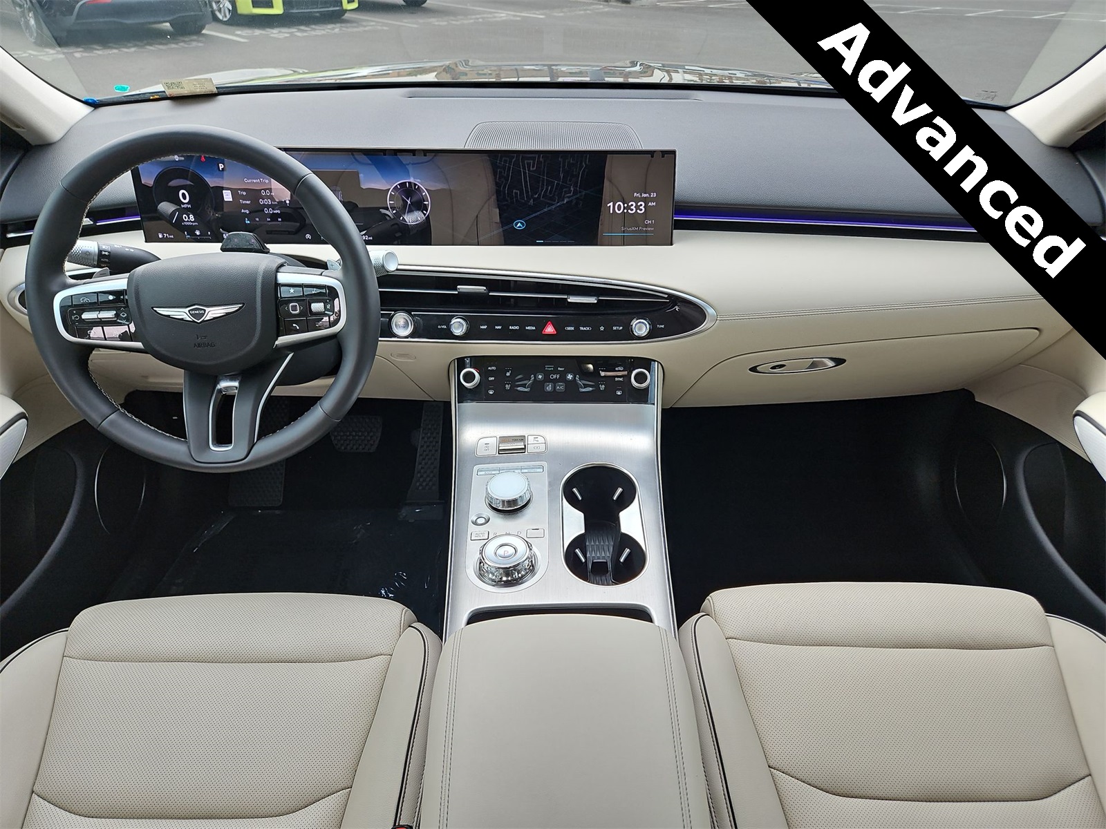 Thumbnail: 2026 Genesis GV70 - 14