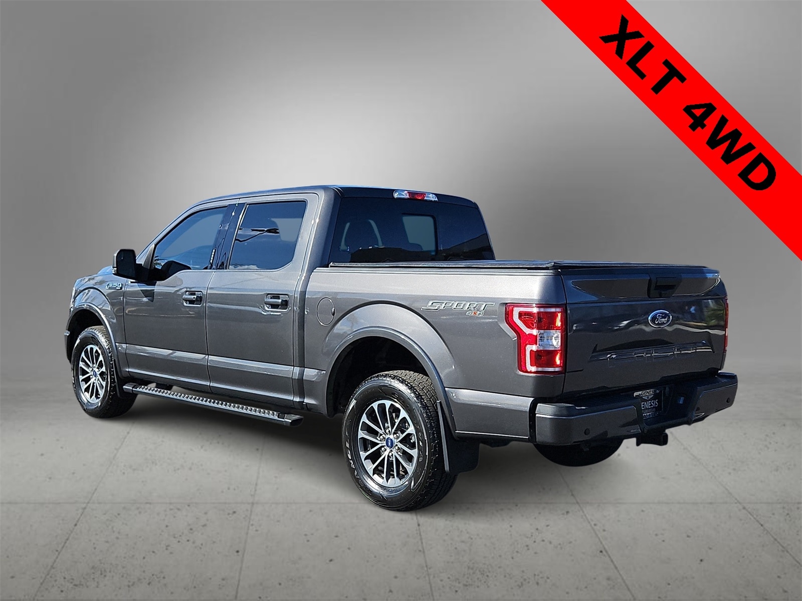 Thumbnail: 2019 Ford F-150 - 6