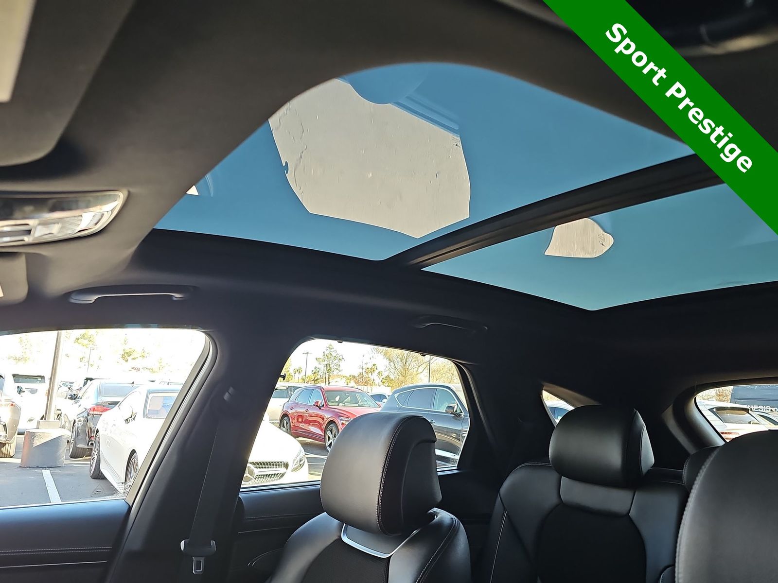 Thumbnail: 2023 Genesis GV70 - 29