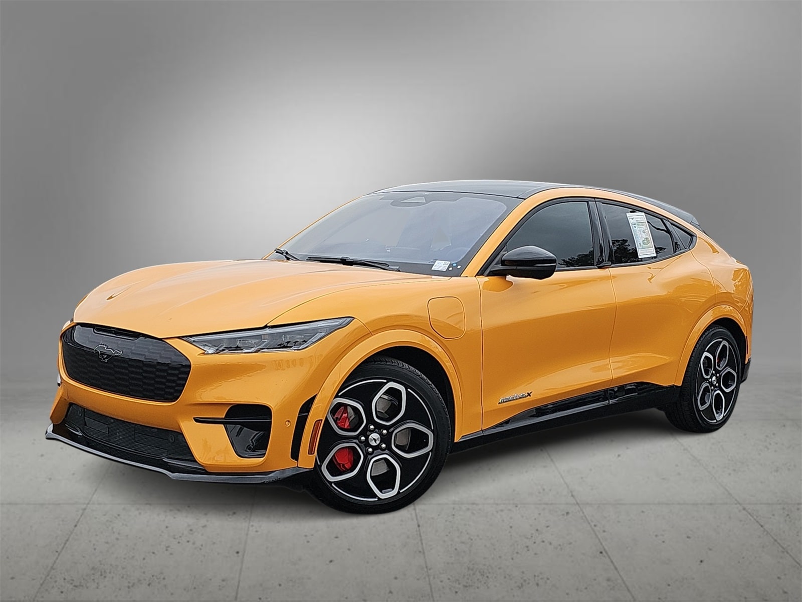 2021 Ford Mustang Mach-E GT -
                  Las Vegas, NV