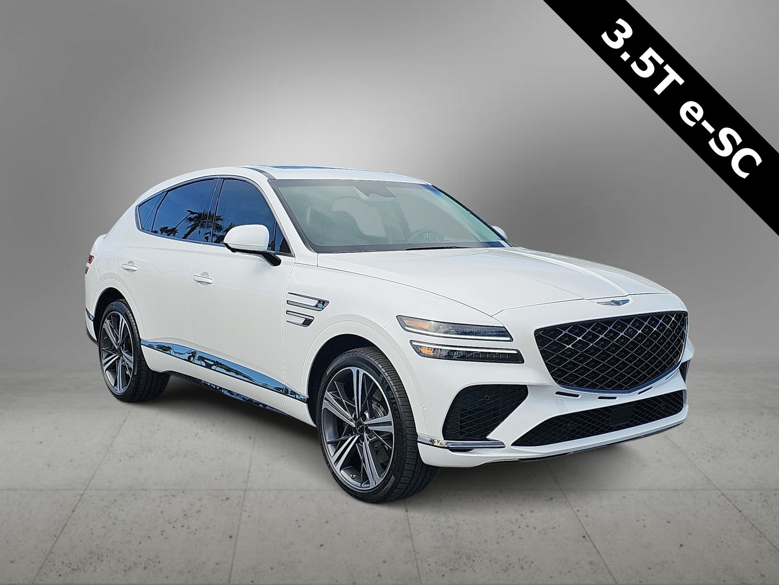 Thumbnail: 2026 Genesis GV80 - 2