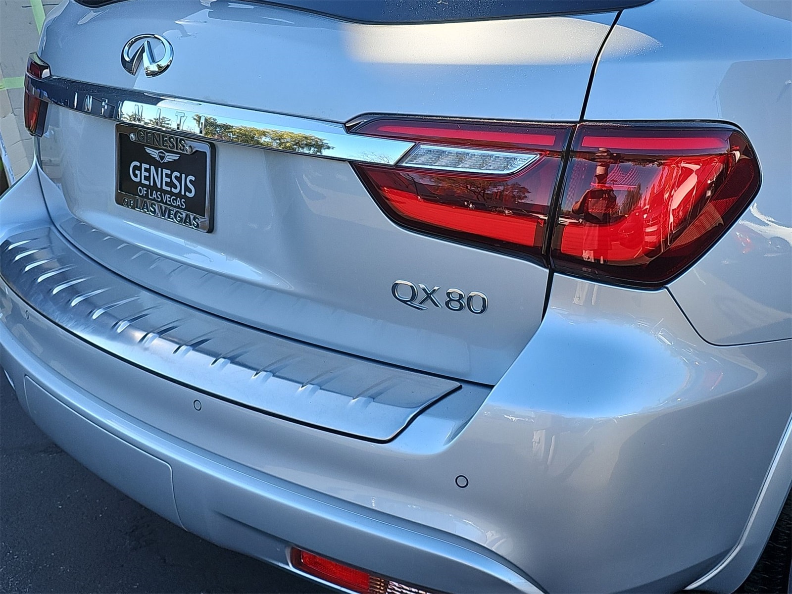 Thumbnail: 2019 INFINITI QX80 - 11