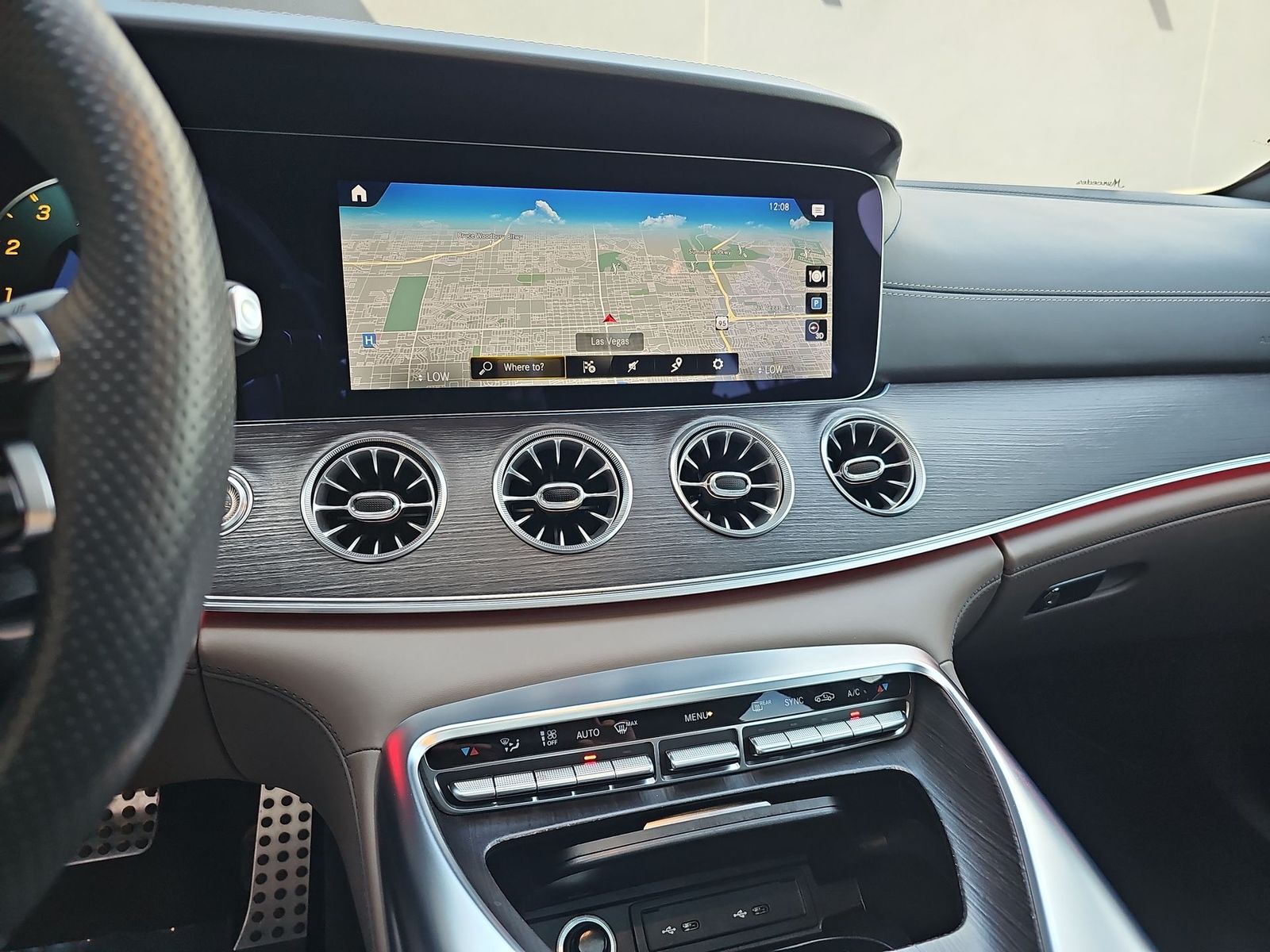 Thumbnail: 2023 Mercedes-Benz AMG GT - 20