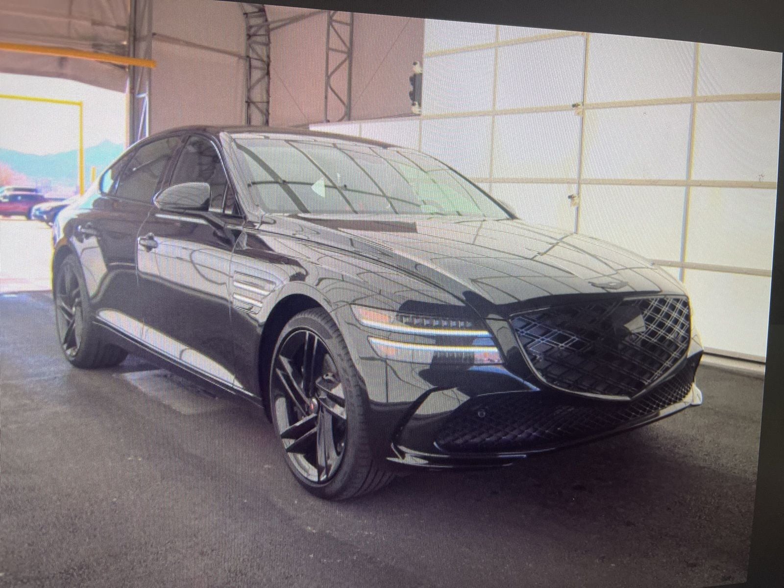 Thumbnail: 2026 Genesis G80 - 5