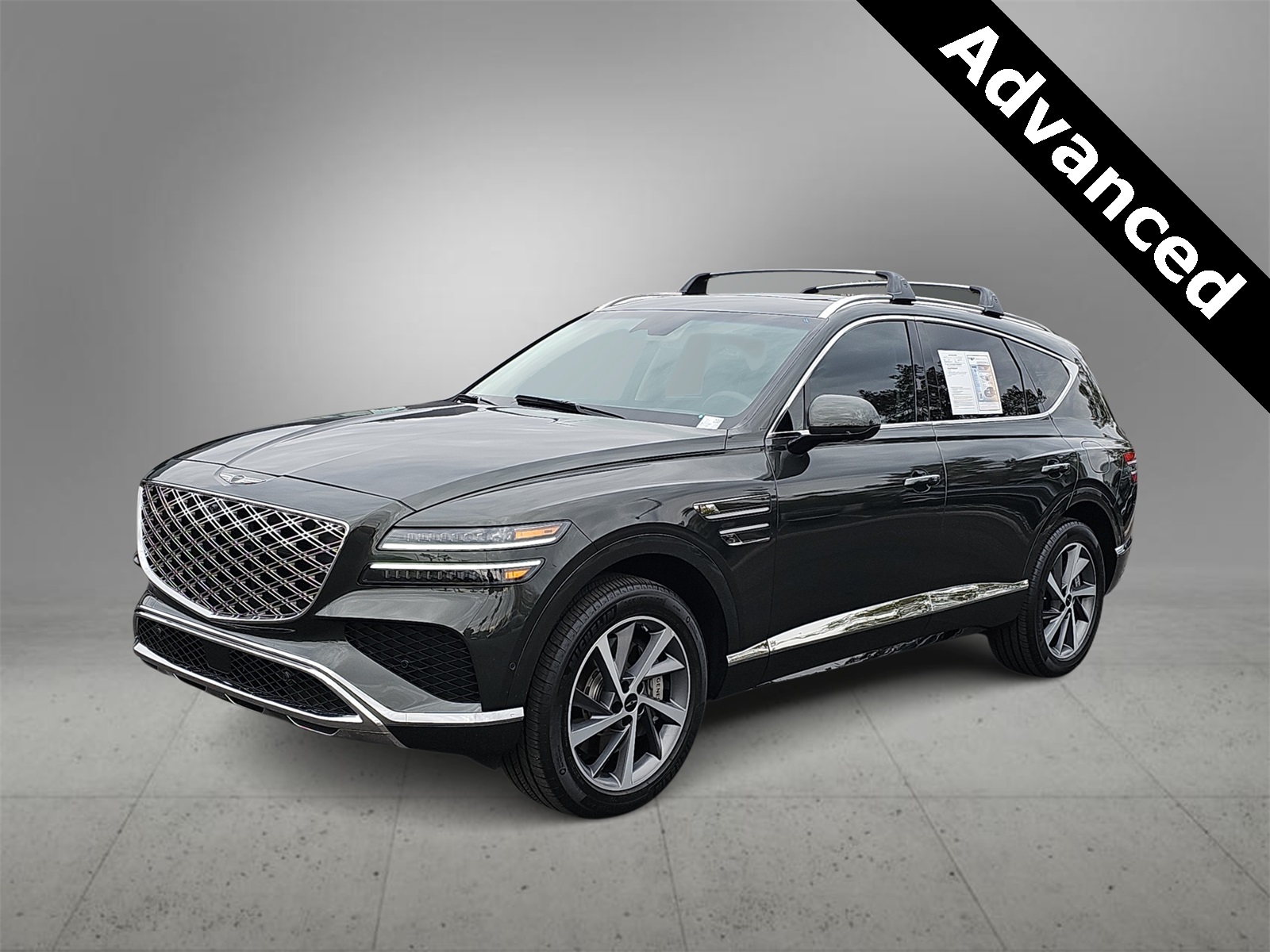 Thumbnail: 2025 Genesis GV80 - 4