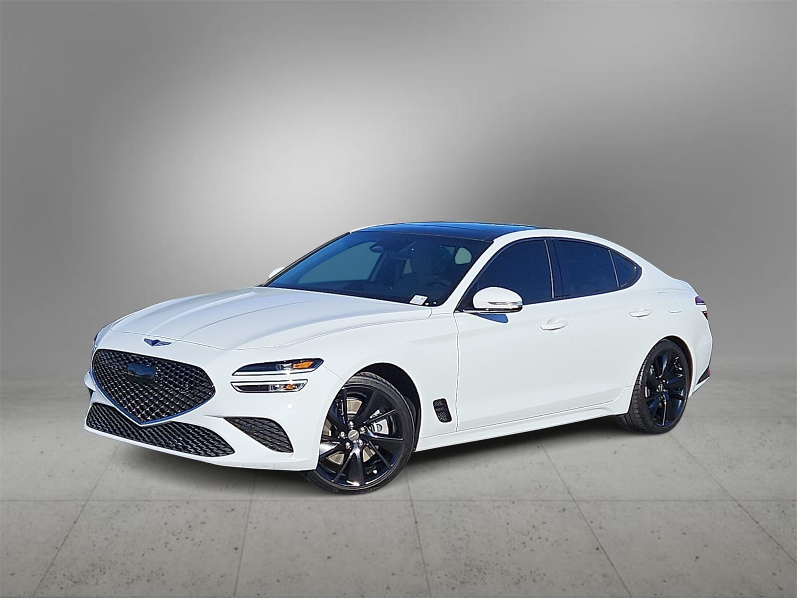 2023 GENESIS G70 Standard's photo