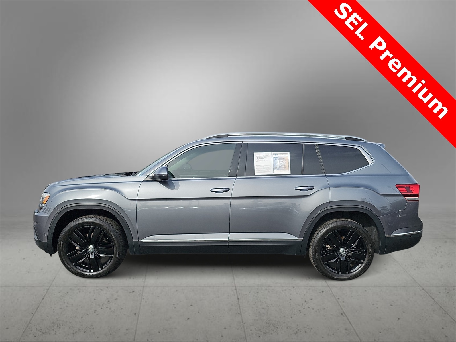 Thumbnail: 2019 Volkswagen Atlas - 5