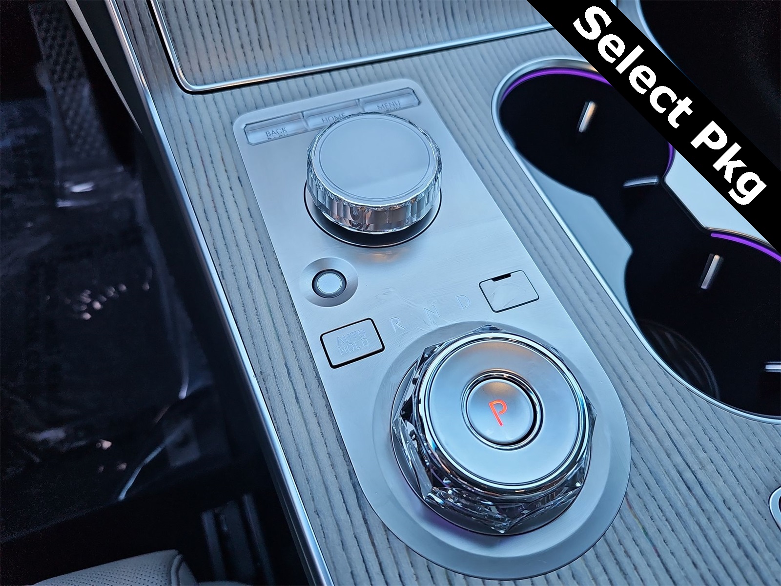 Thumbnail: 2025 Genesis GV80 - 21