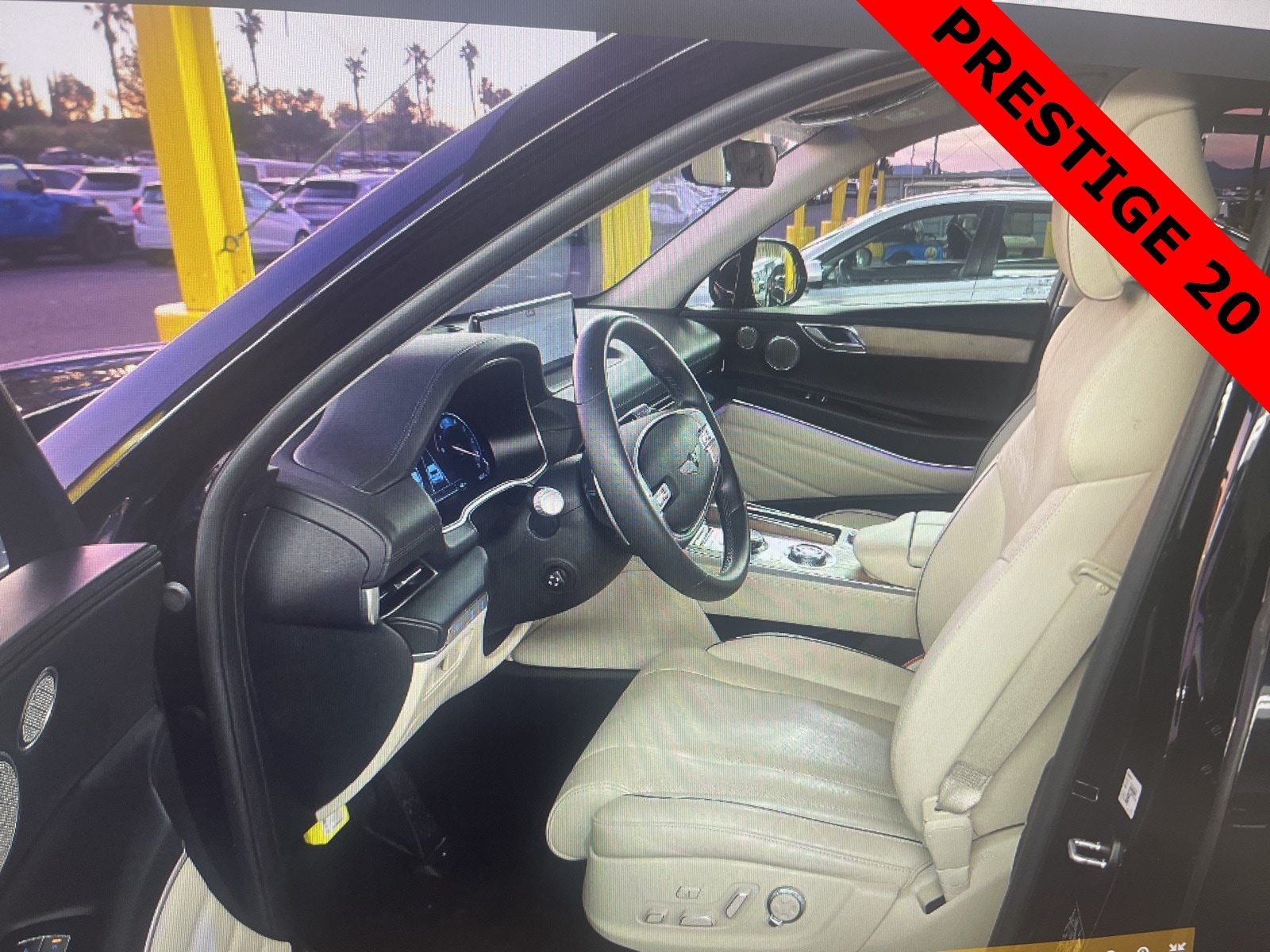 Thumbnail: 2023 Genesis GV80 - 7