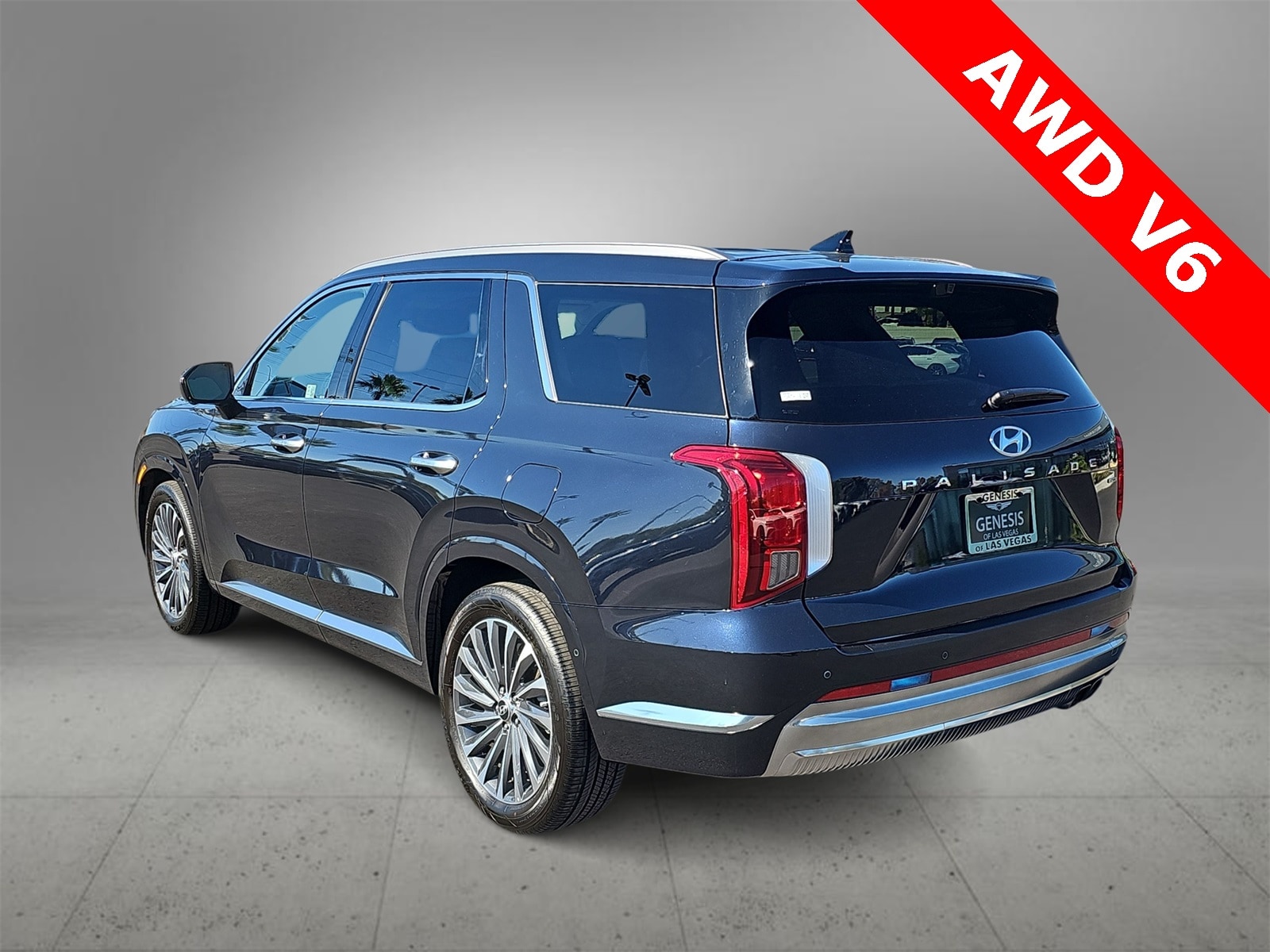 Thumbnail: 2024 Hyundai Palisade - 6