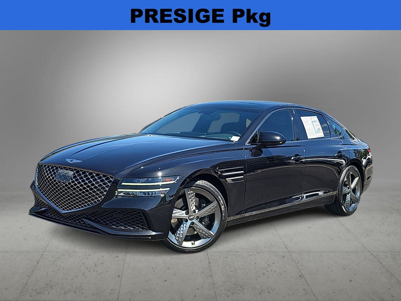Thumbnail: 2023 Genesis G80 - 1