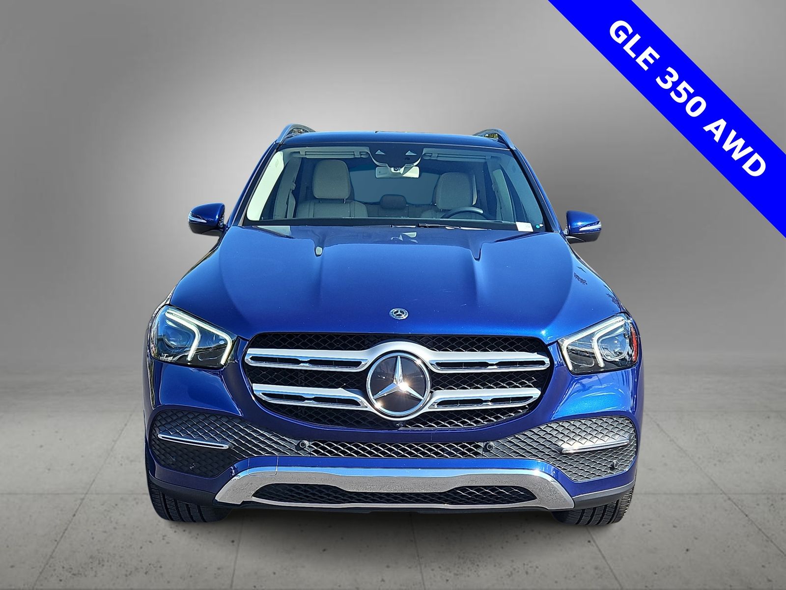 Thumbnail: 2020 Mercedes-Benz GLE - 3