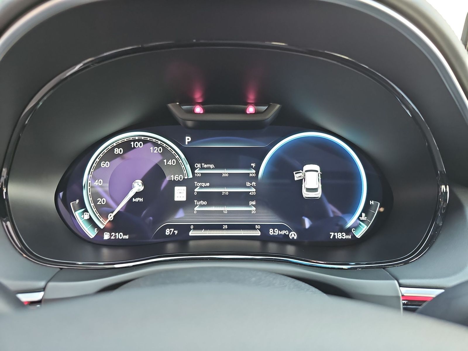 Thumbnail: 2025 Genesis GV70 - 22