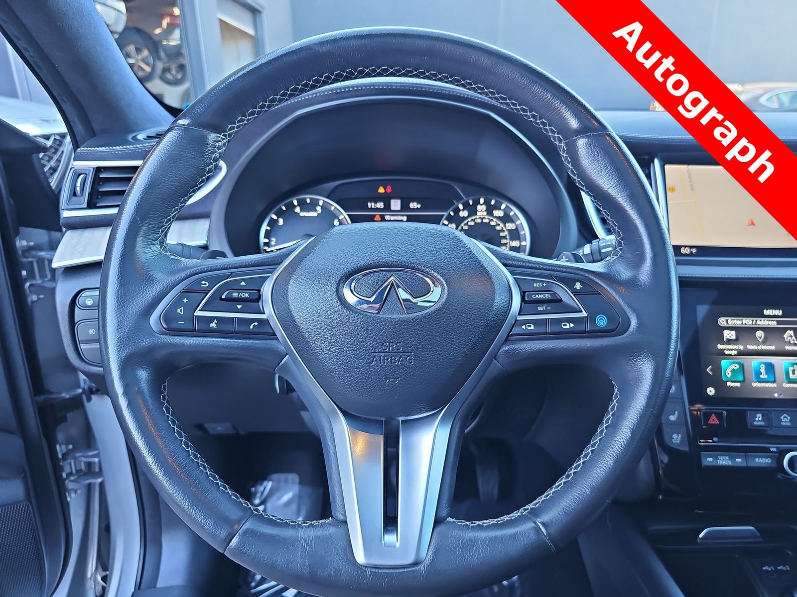 Thumbnail: 2020 INFINITI QX50 - 19