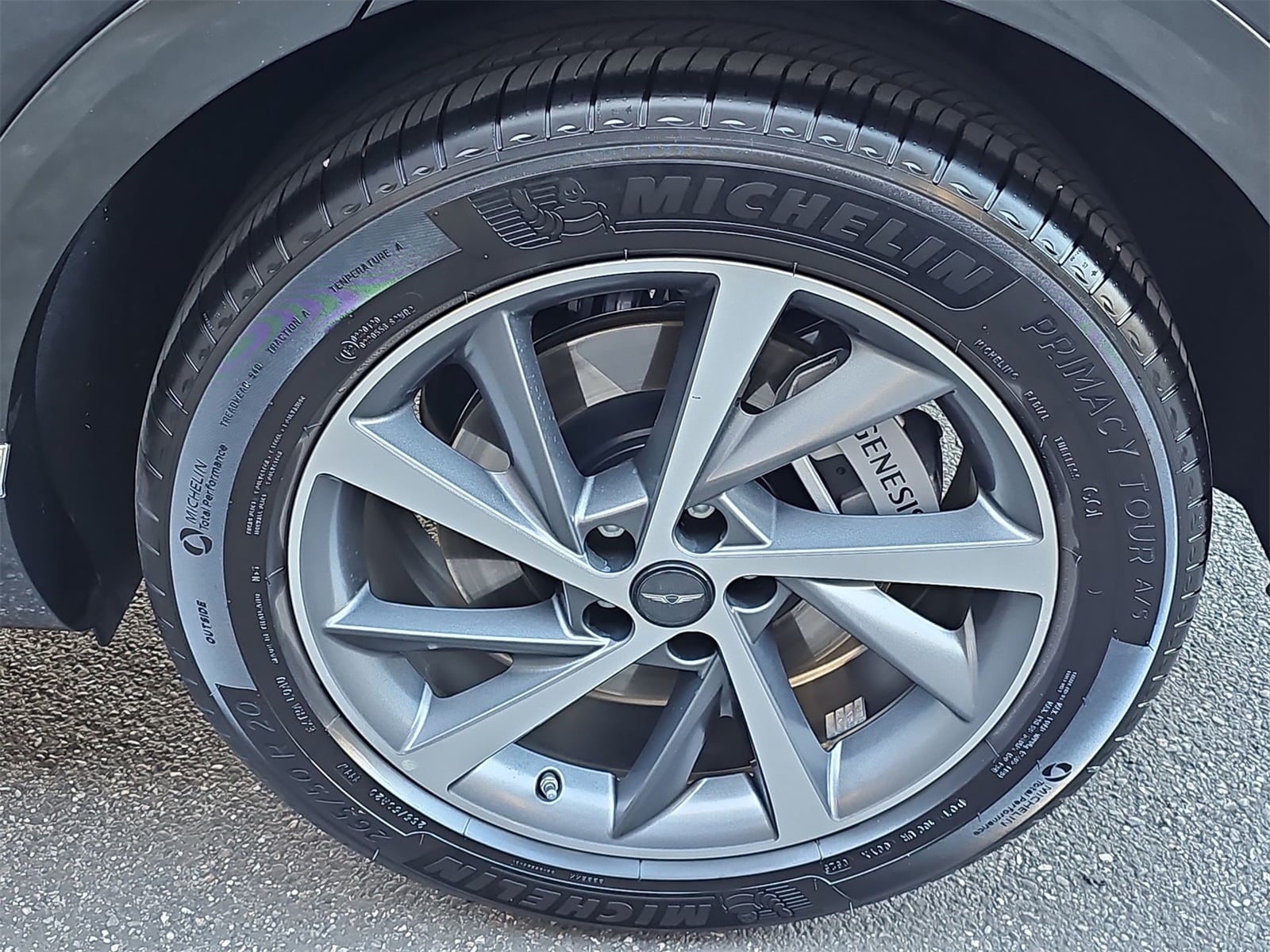 Thumbnail: 2025 Genesis GV80 - 12