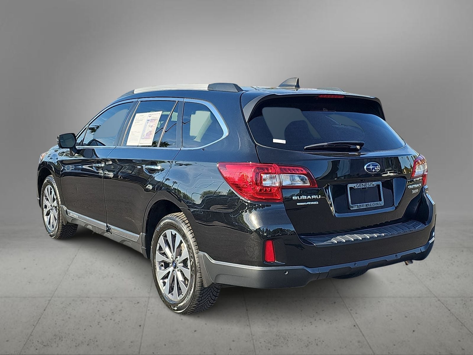 Thumbnail: 2017 Subaru Outback - 6