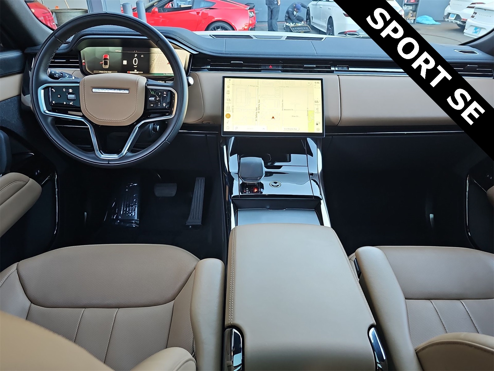 Thumbnail: 2024 Land Rover Range Rover Sport - 14