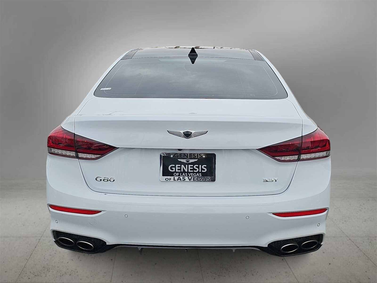 Thumbnail: 2019 Genesis G80 - 7
