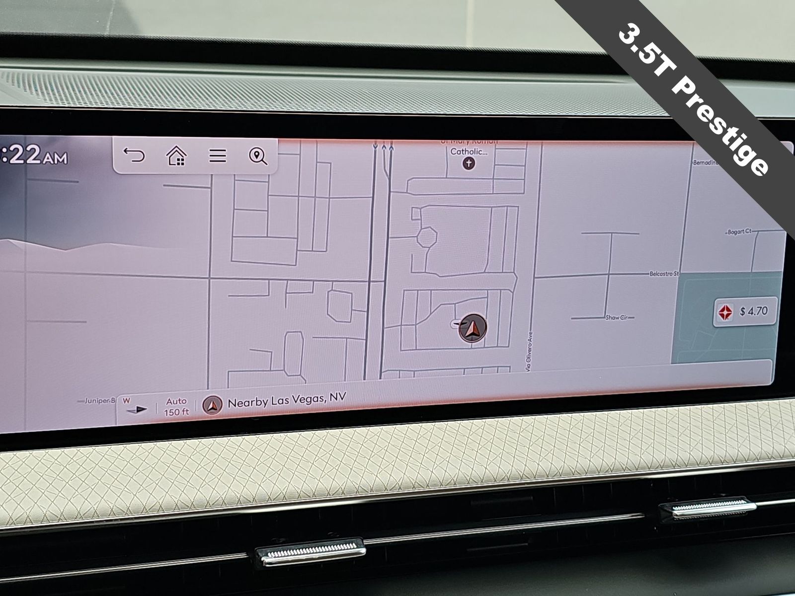 Thumbnail: 2026 Genesis GV80 - 26