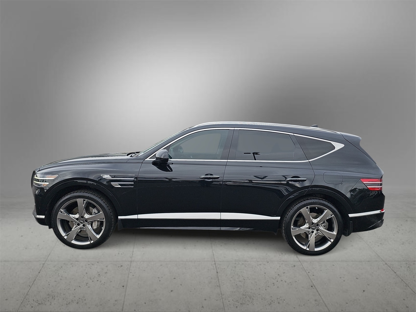 Thumbnail: 2021 Genesis GV80 - 5