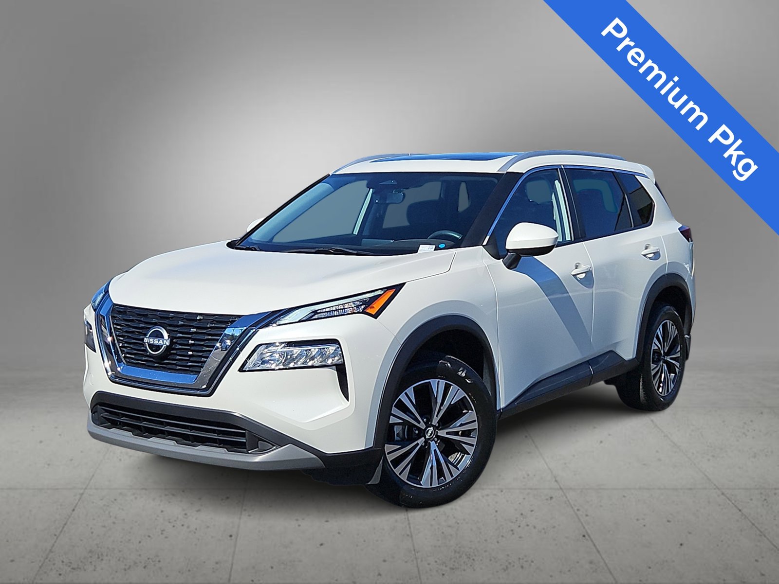 Used 2023 Nissan Rogue SV SUV