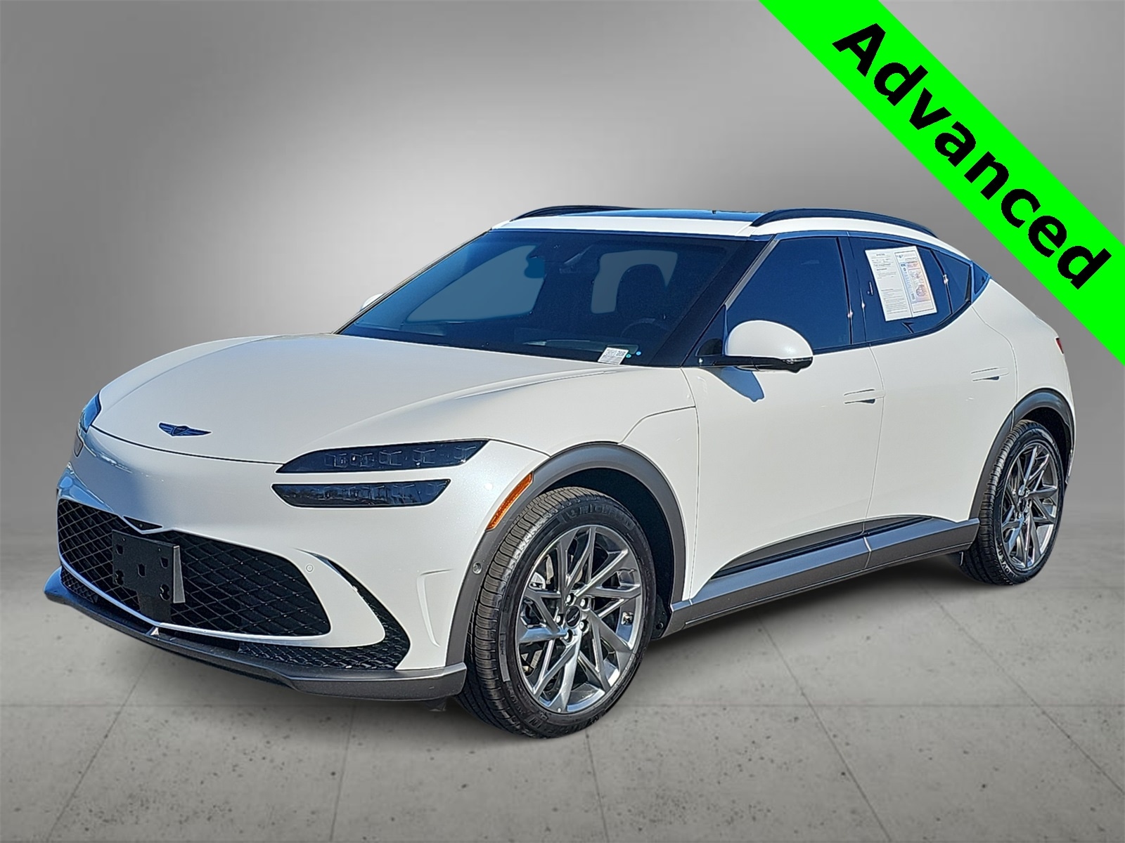 Thumbnail: 2024 Genesis GV60 - 4