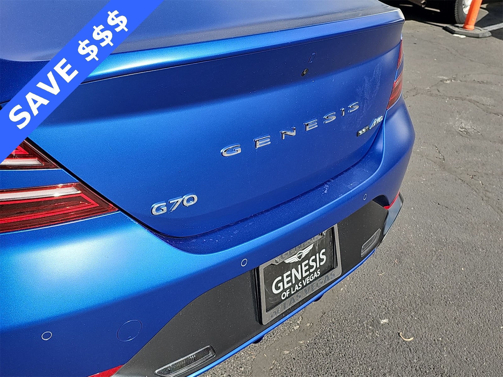 Thumbnail: 2025 Genesis G70 - 11