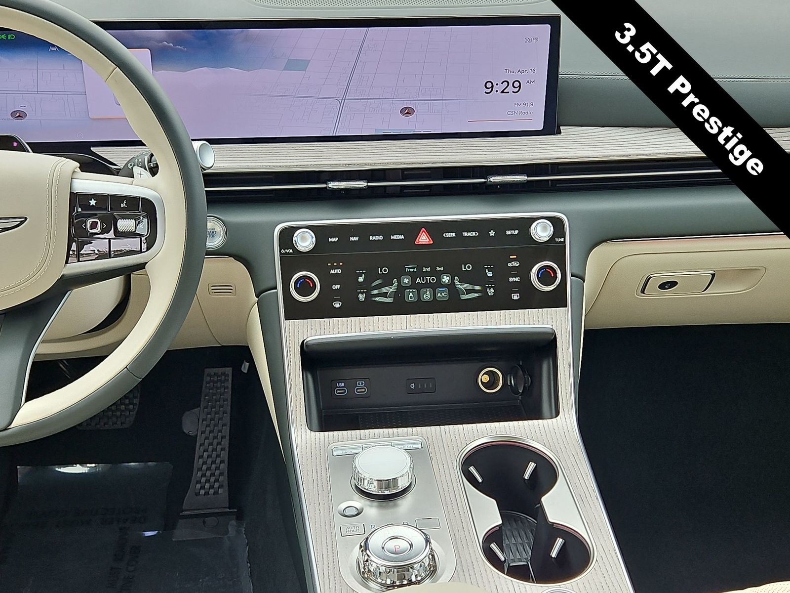 Thumbnail: 2026 Genesis GV80 - 20