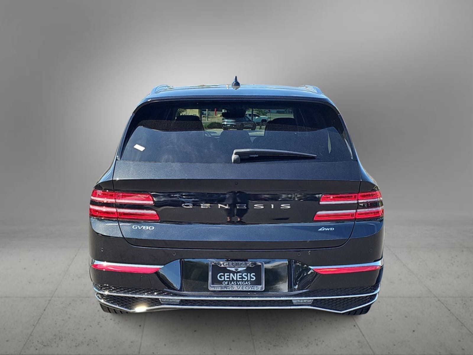 Thumbnail: 2025 Genesis GV80 - 8