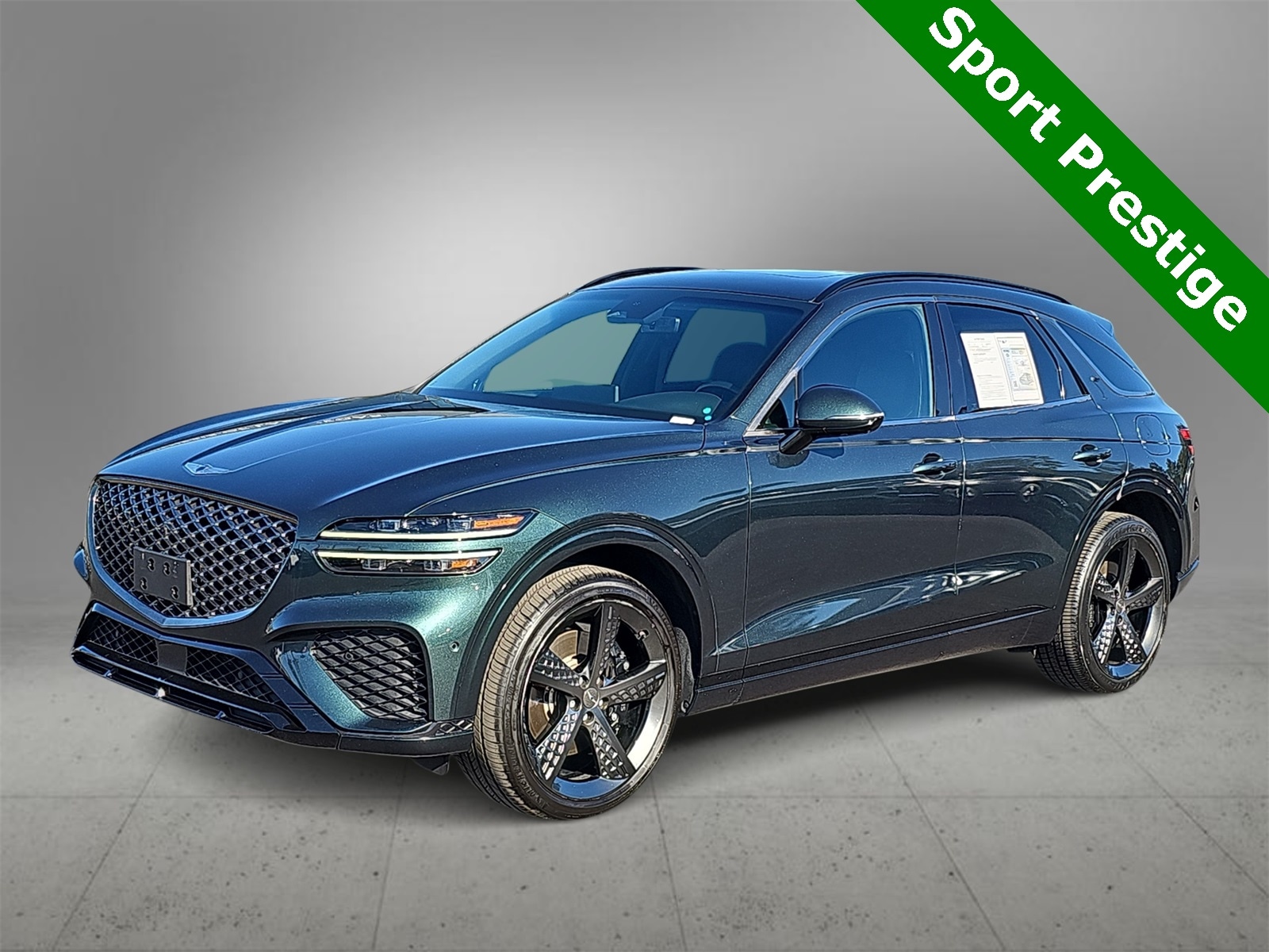 Thumbnail: 2023 Genesis GV70 - 4