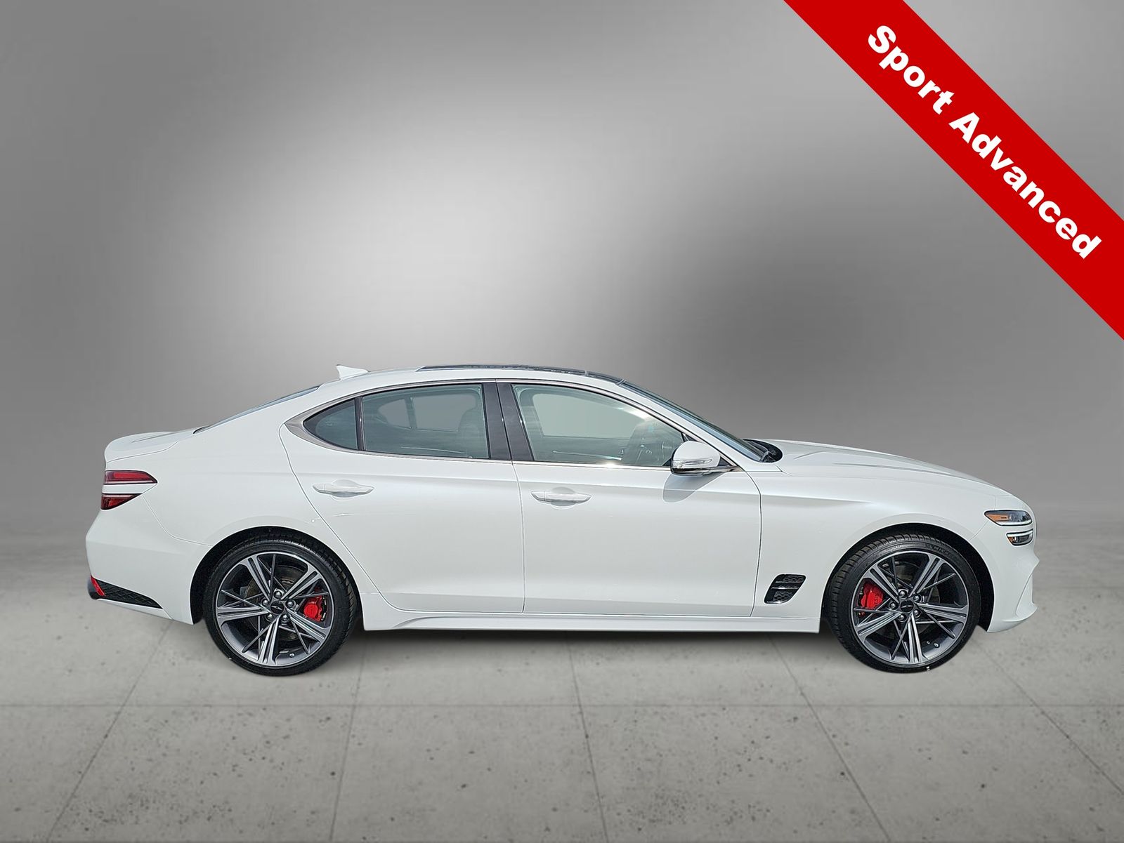 Thumbnail: 2025 Genesis G70 - 9