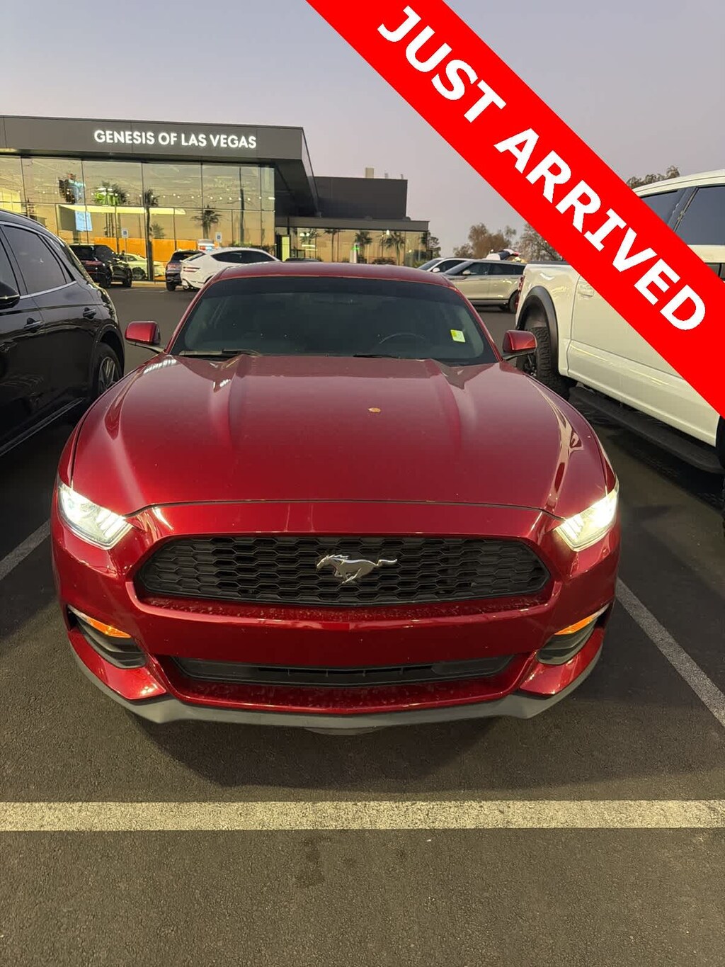 Used 2017 Ford Mustang V6 Coupe