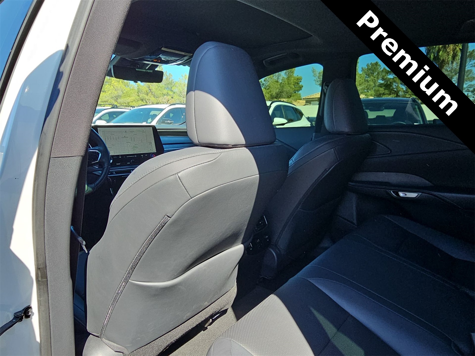 Thumbnail: 2023 Lexus RX - 16