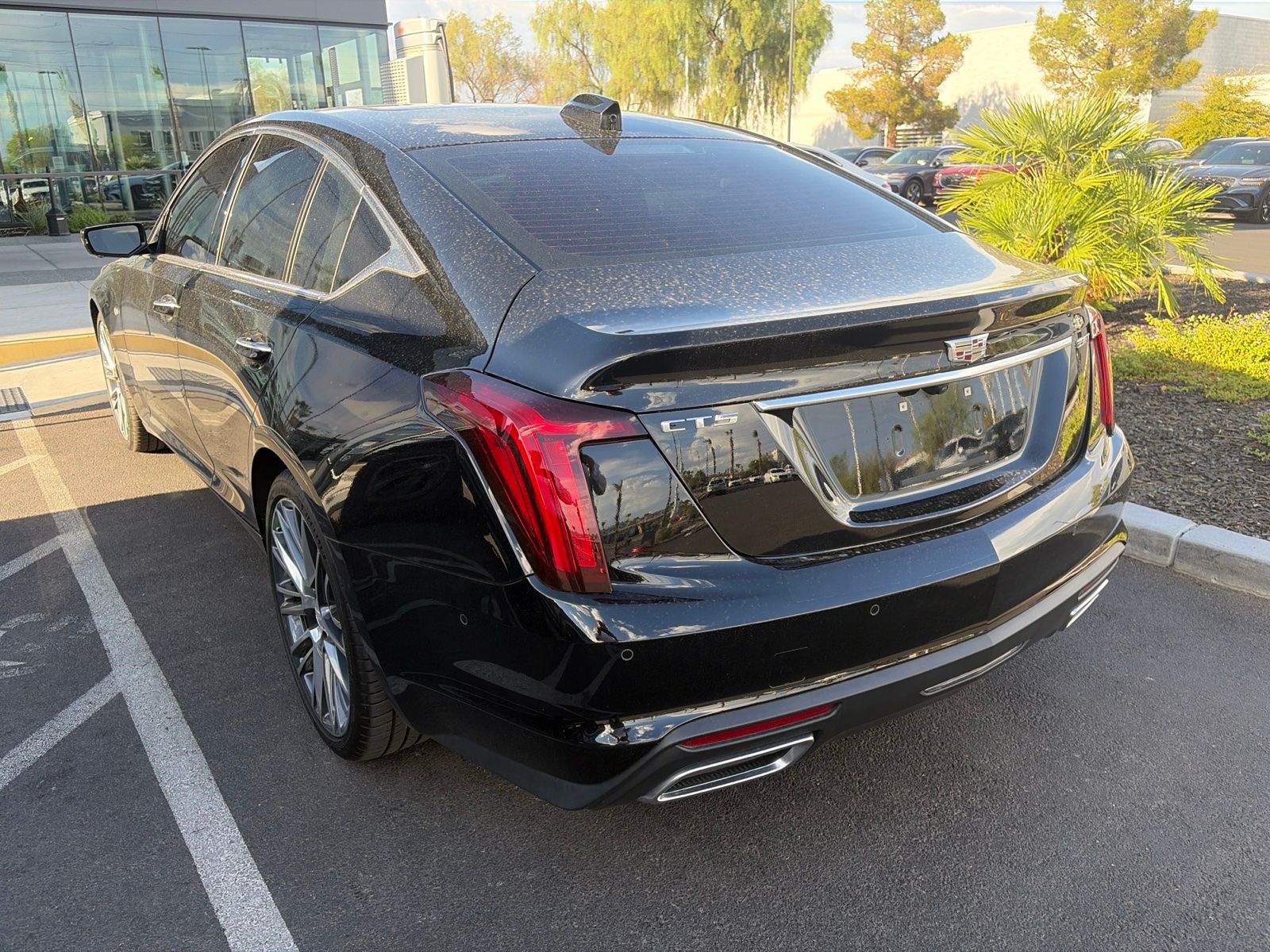 2026 Cadillac CT5 Premium Luxury - Photo 17