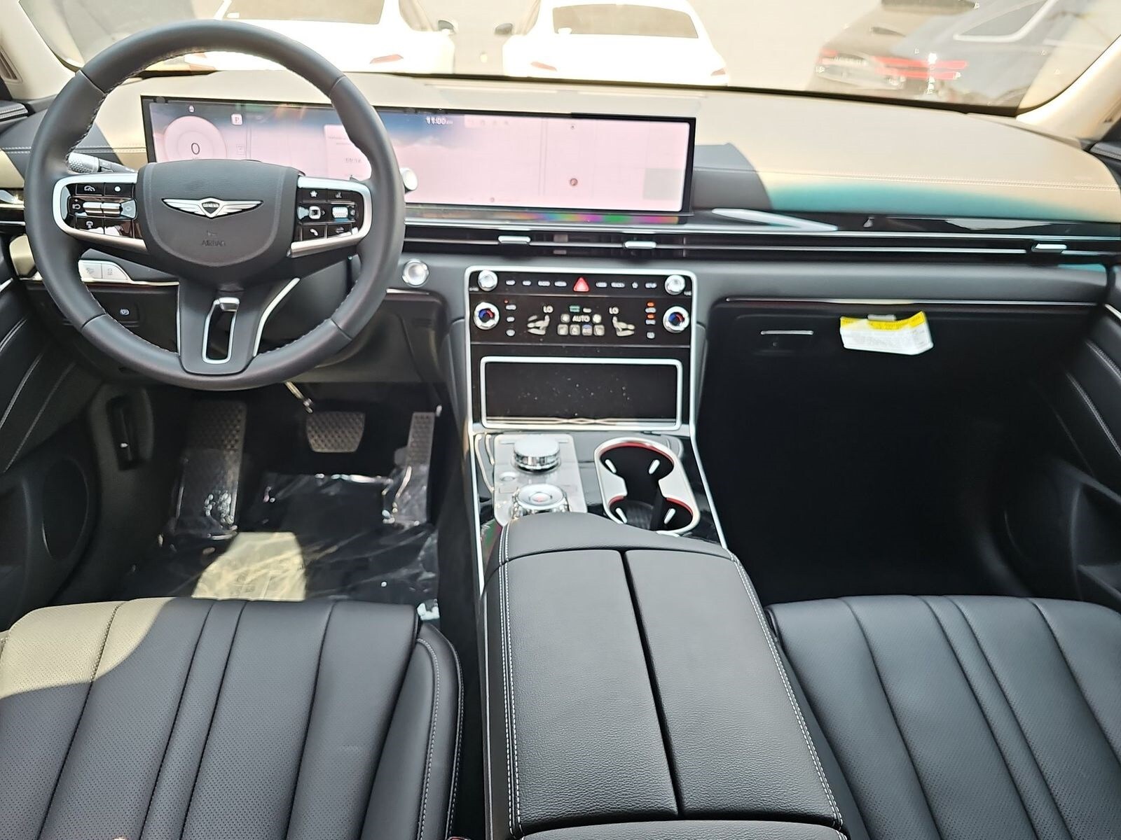 Thumbnail: 2025 Genesis GV80 - 15
