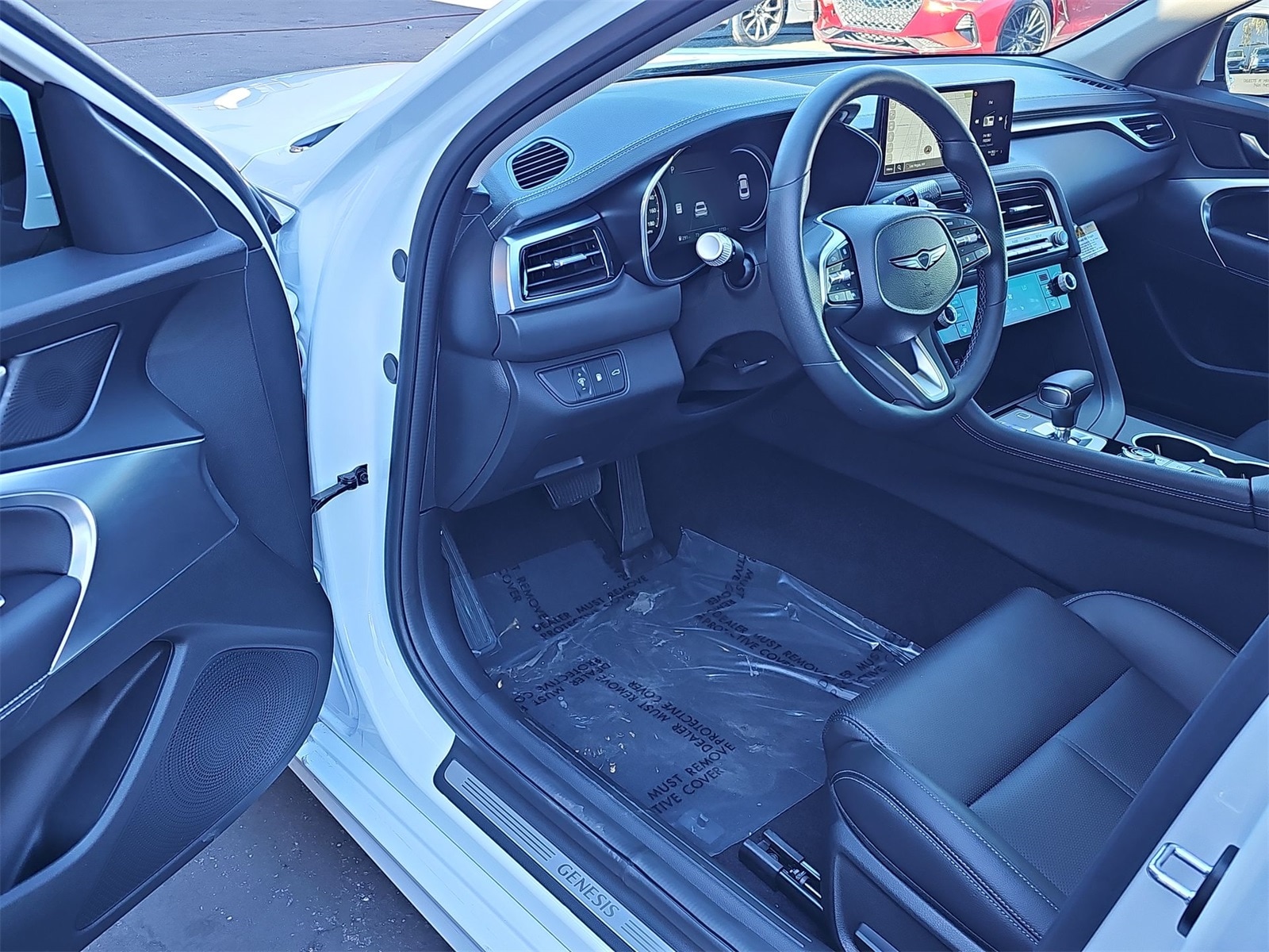 Thumbnail: 2026 Genesis G70 - 10