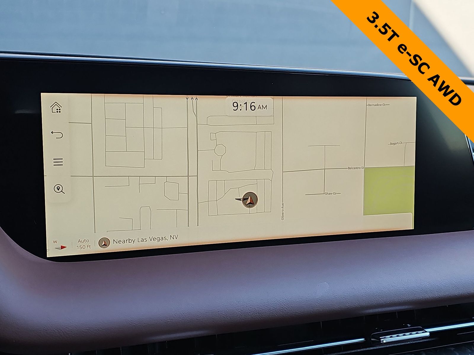 Thumbnail: 2025 Genesis G90 - 27